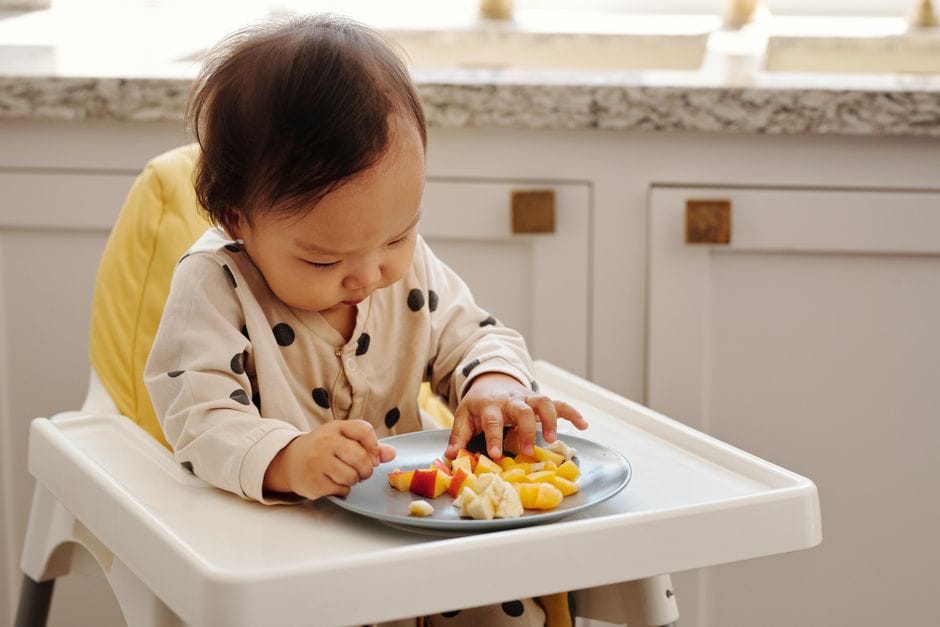 Alimentación complementaria: por dónde empezar a los seis meses