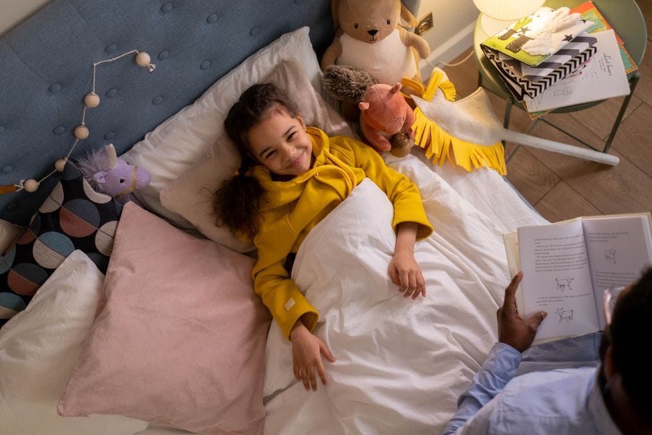 La hora de dormir: cómo terminar con la batalla de cada noche