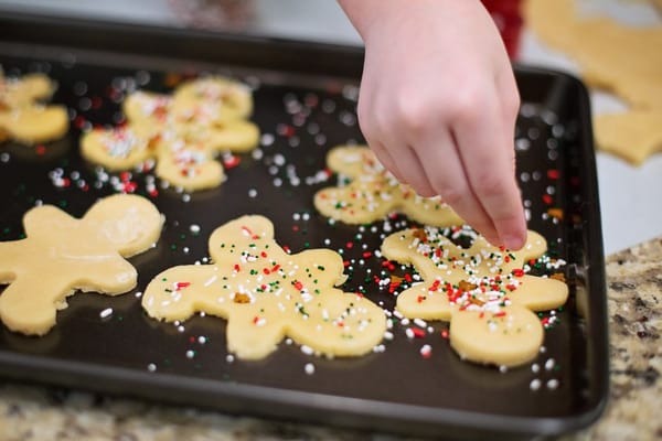 Cocinar con niños: recetas fáciles para disfrutar en la cocina juntos
