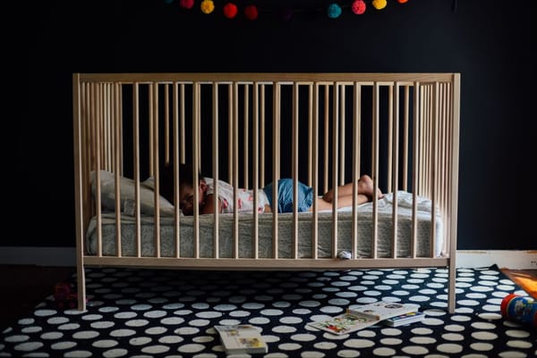 Rutinas de sueño para bebés: lo que de verdad funciona en casa