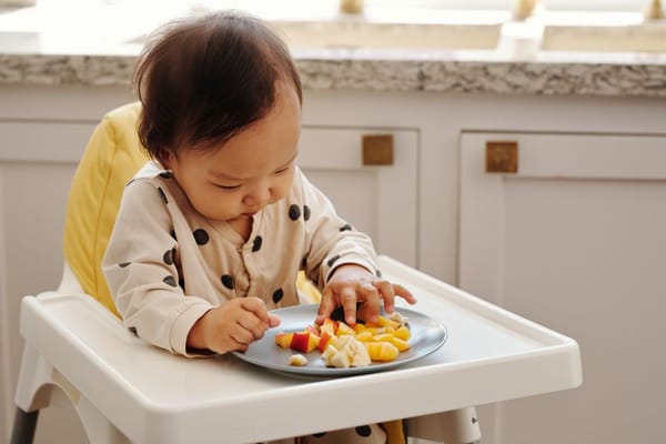 Alimentación complementaria: por dónde empezar a los seis meses