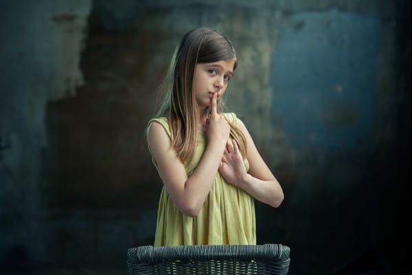Niños de alta sensibilidad: entender un temperamento intenso