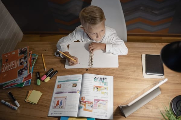 La vuelta al cole sin caos: cómo organizar septiembre en familia