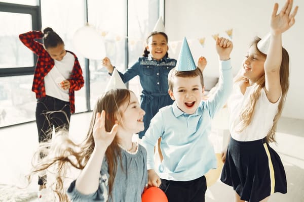 Cumpleaños infantiles sin arruinarse: menos es más