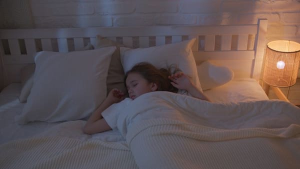 Miedos nocturnos: monstruos, oscuridad y cómo acompañarlos