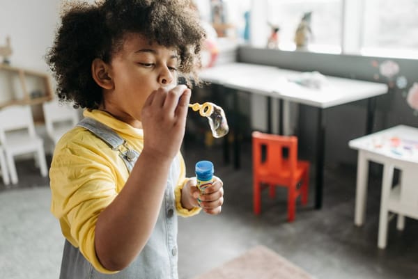Enseñar paciencia: cómo trabajar el autocontrol en los niños