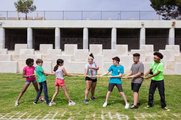 Los campamentos urbanos de agosto se llenan en julio: así puedes conciliar sin agobios