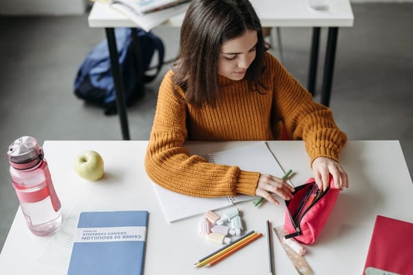 Vuelta al cole: cómo montar la lista de material escolar sin arruinarte